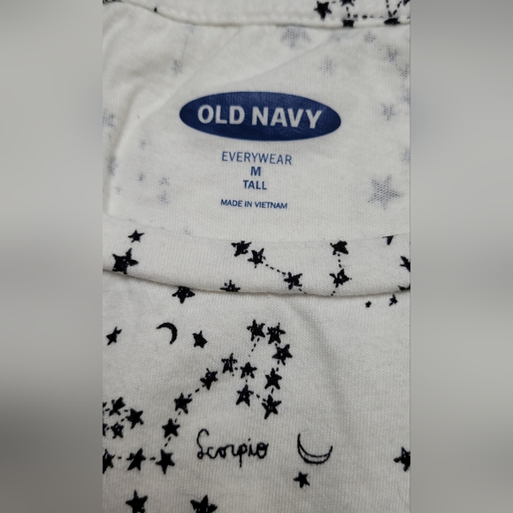 Old Navy Constellation Tee - Picture 4 of 4
